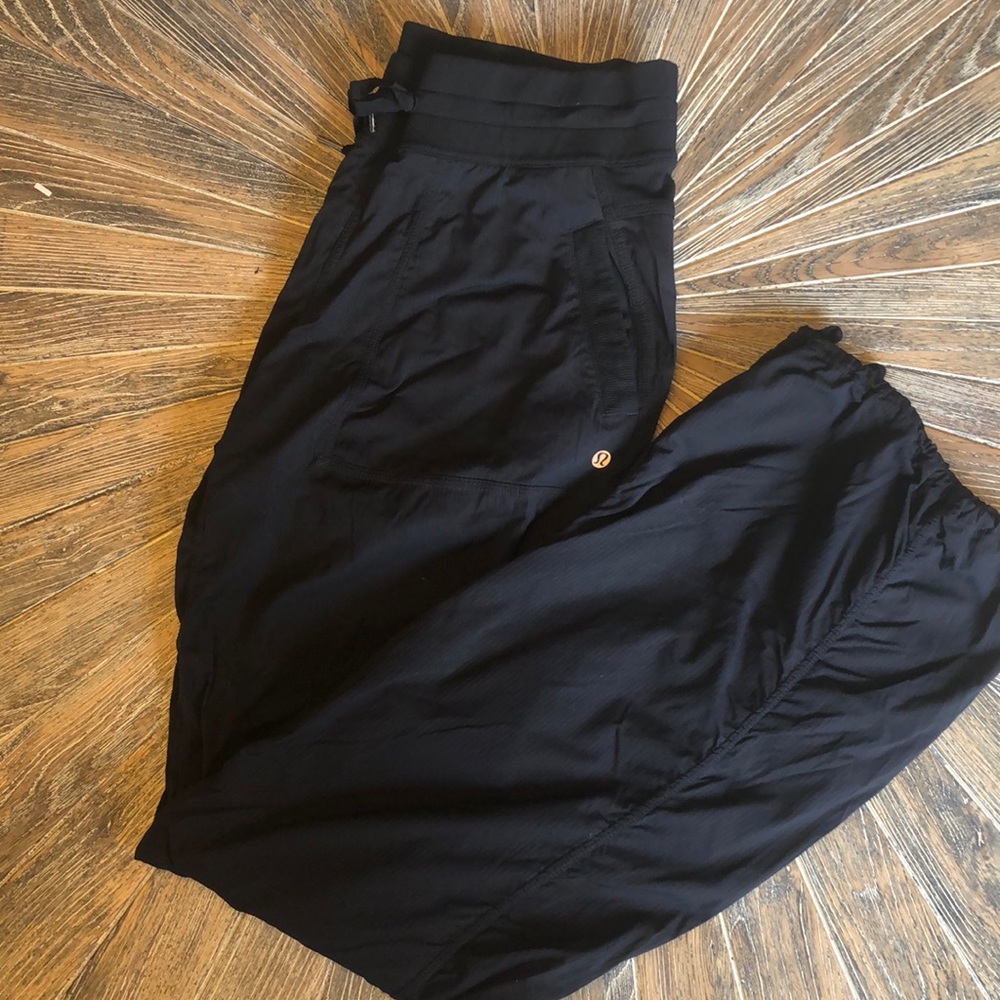 Lululemon Studio Pants Unlined
